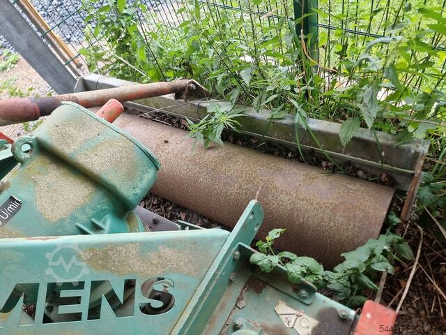 Rotary harrow CLEMENS TK 150