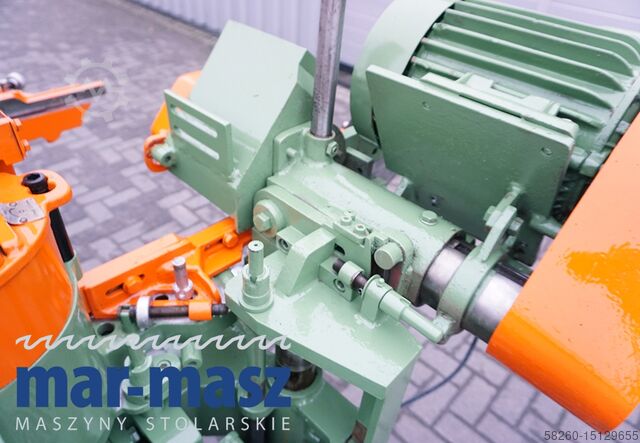 Vierseitenhobel 60cm breit KUPFERMUHLE 60 na 5 głowic