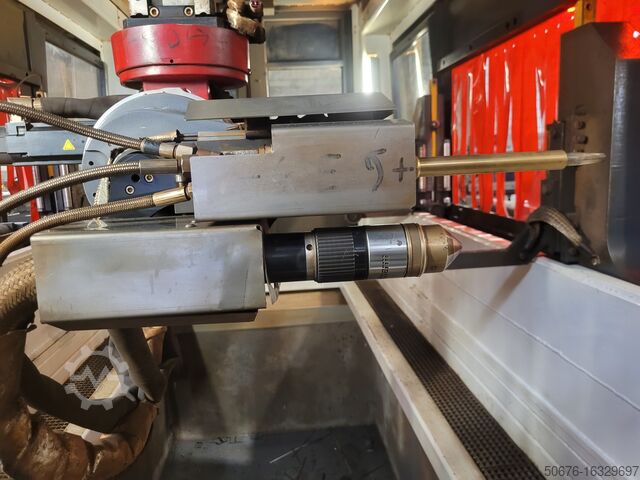 Ausklink-Brennanlage Ficep 1201 FRC