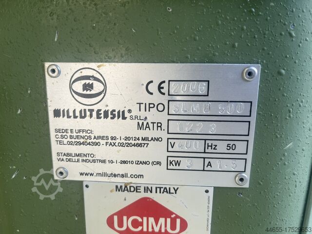 Coiler Millutensil SLMD 500