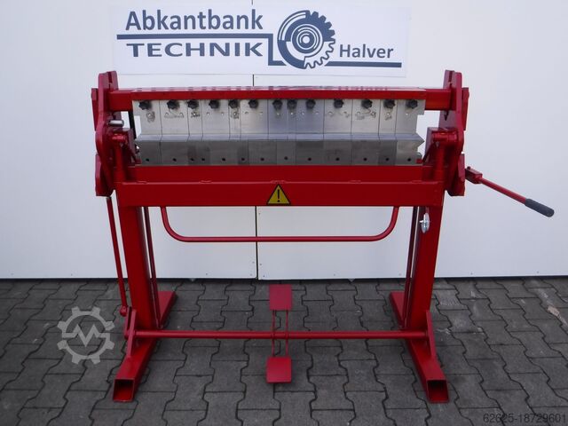 Schwenkbiegemaschine Prod-Masz SGR1000 /1,5