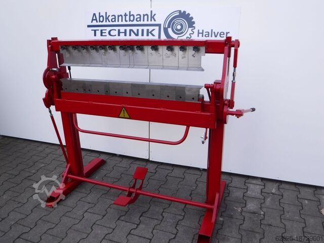 Schwenkbiegemaschine Prod-Masz SGR1000 /1,5