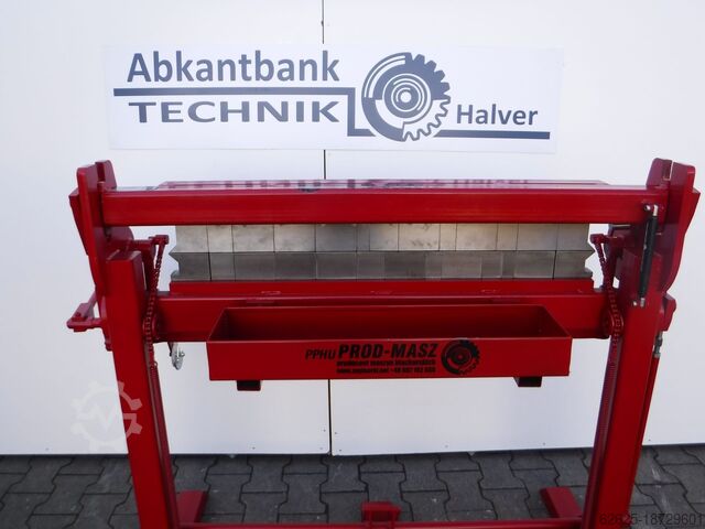 Folding machine Prod-Masz SGR1000 /1,5