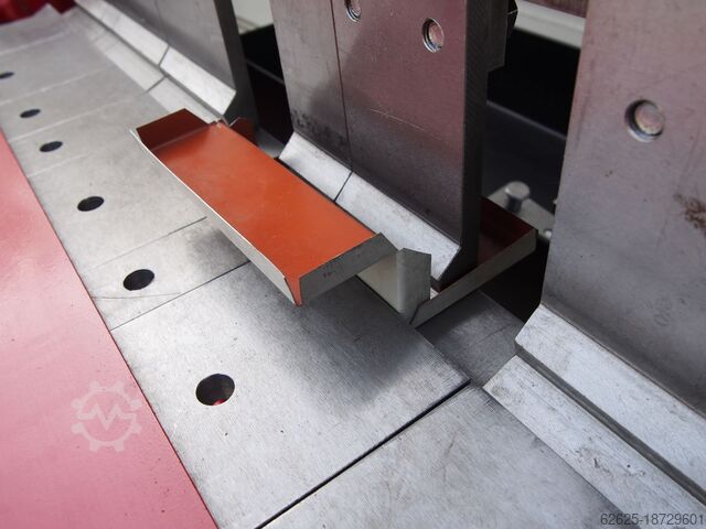 Schwenkbiegemaschine Prod-Masz SGR1000 /1,5