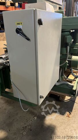 Vierseitenhobel Guilliet KXR 3