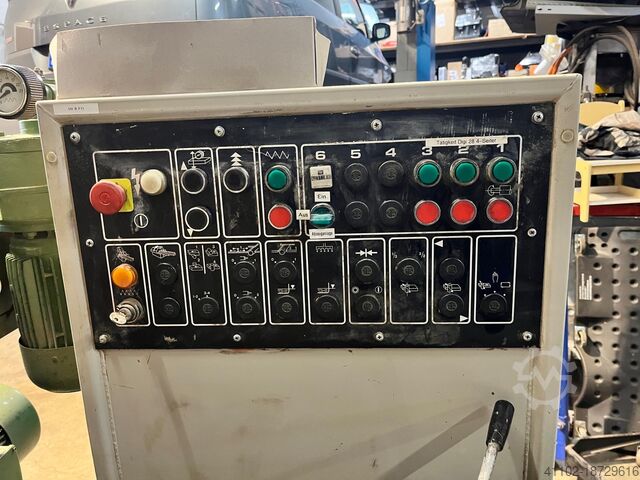 Vierseitenhobel Guilliet KXR 3