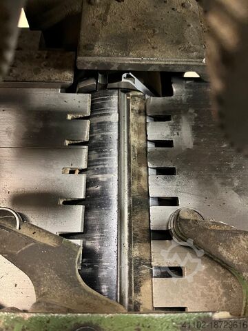 Vierseitenhobel Guilliet KXR 3