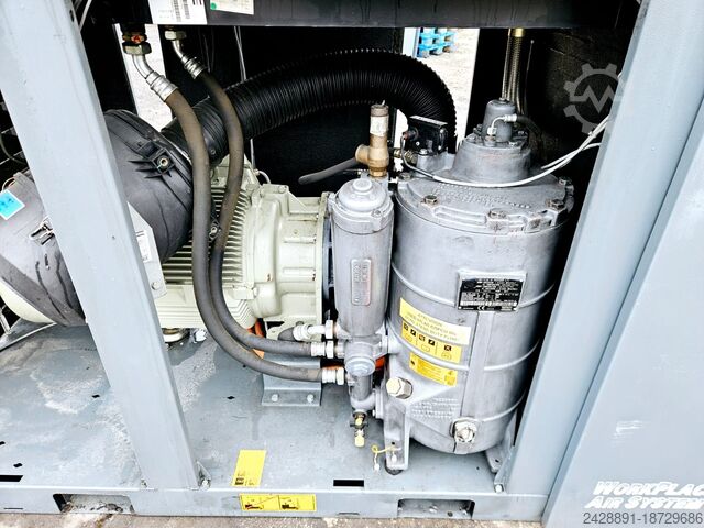 Compressor/Air compressor Atlas Copco GA75VSD FF