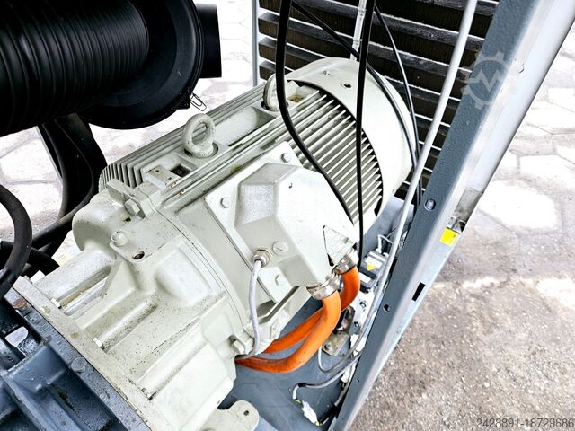 Compressor/Air compressor Atlas Copco GA75VSD FF