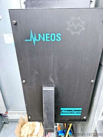 Compressor/Air compressor Atlas Copco GA75VSD FF