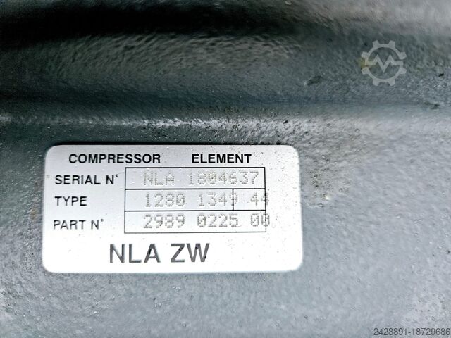 Compressor/Air compressor Atlas Copco GA75VSD FF