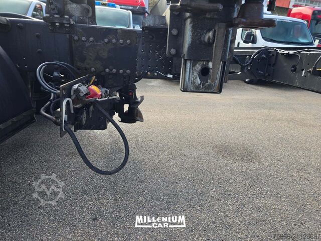 LKW-Fahrgestell Iveco S-WAY 510 AGG BIGA AUTOM RETARDER