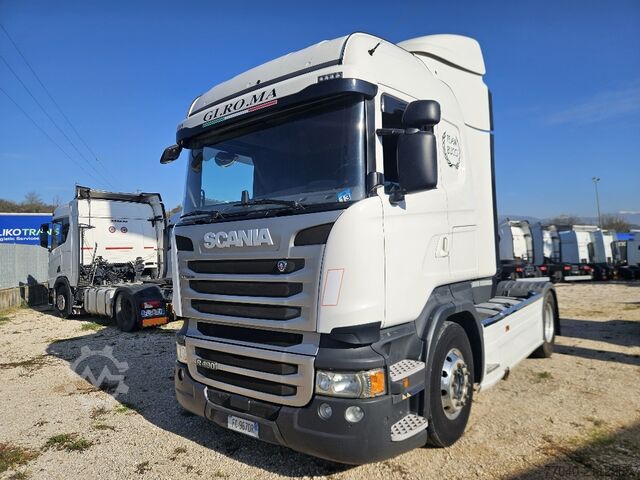 Standard SZM SCANIA R490 Streamline