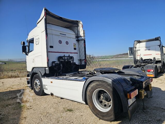 Standard SZM SCANIA R490 Streamline