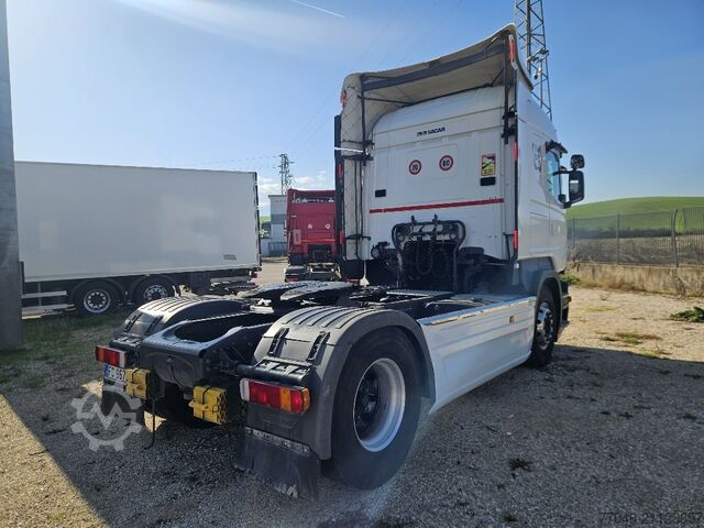 Standard SZM SCANIA R490 Streamline