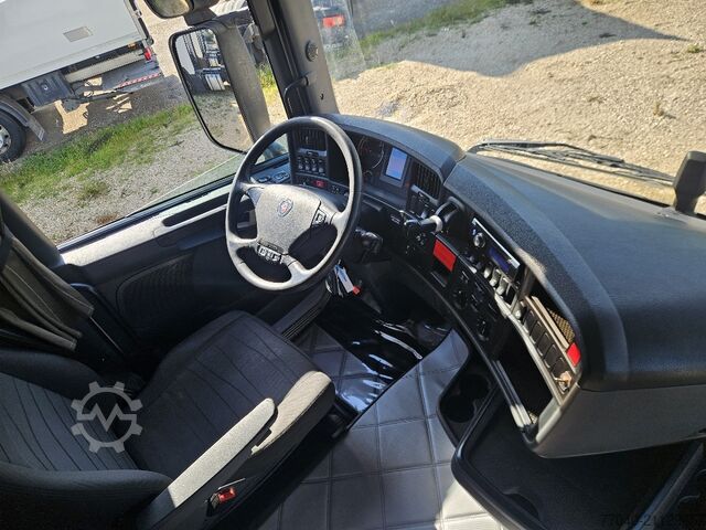 Standard SZM SCANIA R490 Streamline