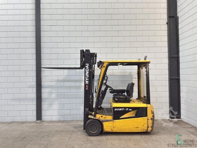 Gabelstapler Hyundai 