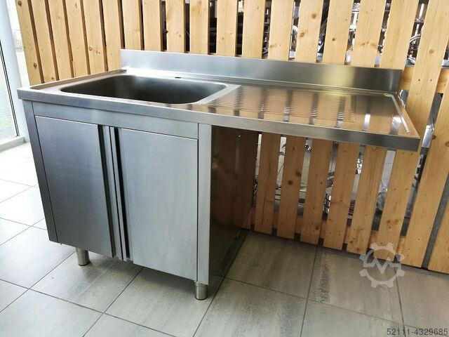 Spülcenter Gastro SC 1400