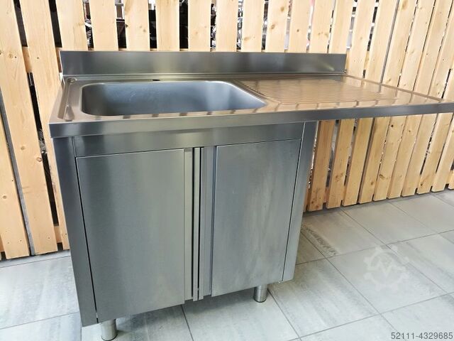 Spülcenter Gastro SC 1400