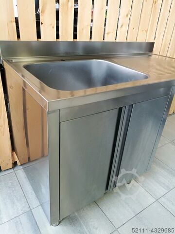 Spülcenter Gastro SC 1400