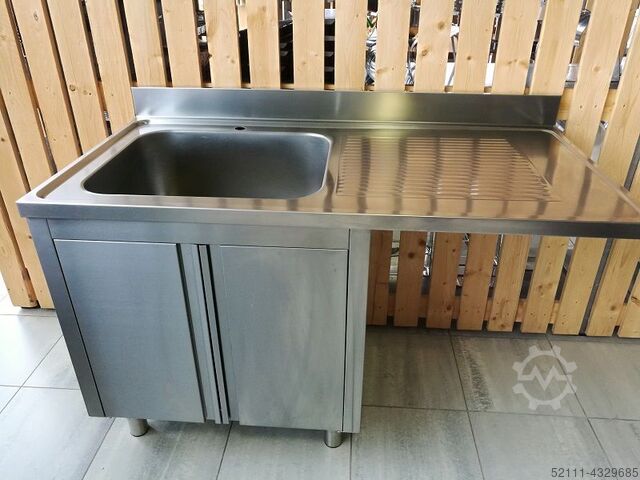 Spülcenter Gastro SC 1400