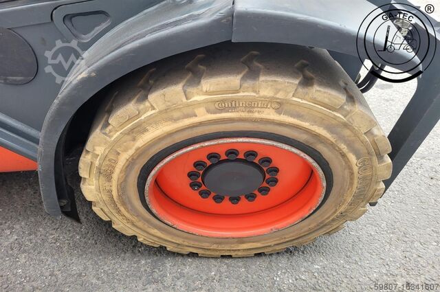 Treibgasstapler Linde H30T EVO