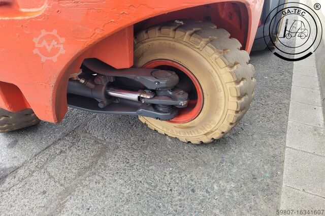 Treibgasstapler Linde H30T EVO