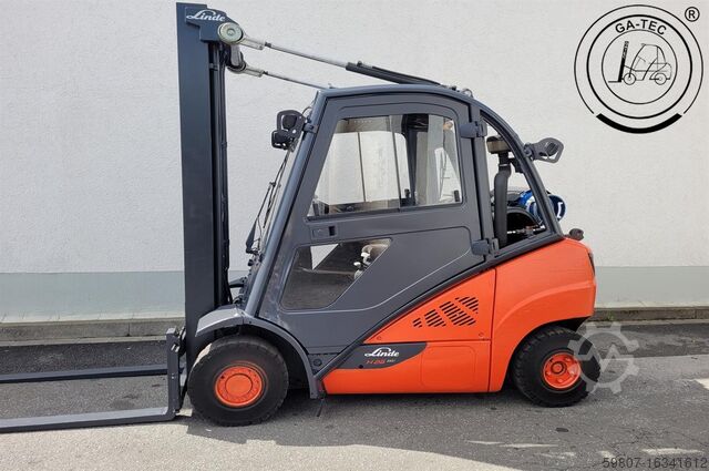 LP gas Linde H25T