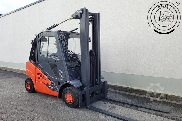 LP gas Linde H25T