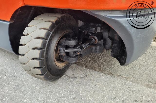 Diesel forklift Doosan D30S-5