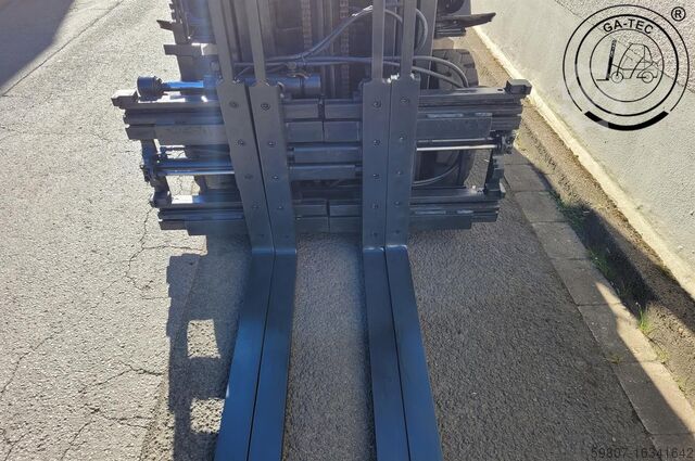 LP gas Nissan U1D2A25LQ