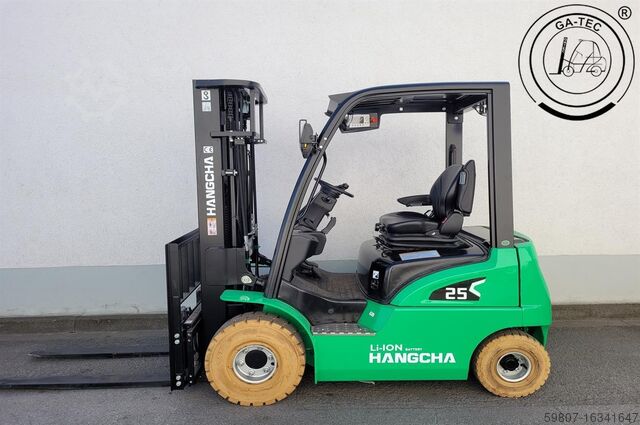 Electric 4-wheel Hangcha CPD25