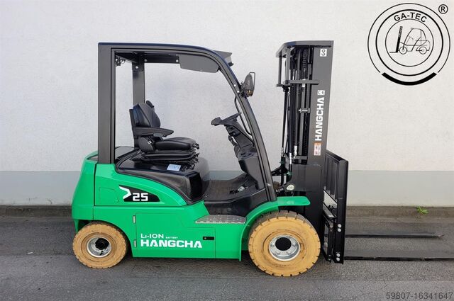 Electric 4-wheel Hangcha CPD25