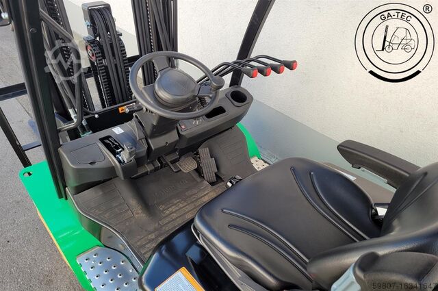 Electric 4-wheel Hangcha CPD25