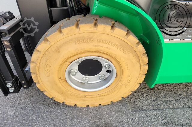 Electric 4-wheel Hangcha CPD25