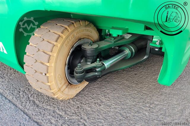 Electric 4-wheel Hangcha CPD25