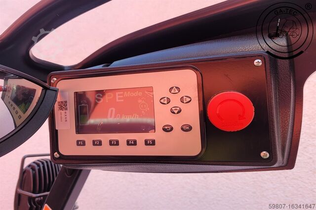 Electric 4-wheel Hangcha CPD25