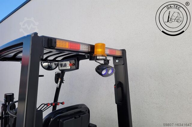 Electric 4-wheel Hangcha CPD25