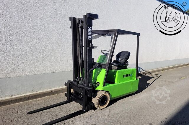 Electric 3-wheeler Clark CL-TM15