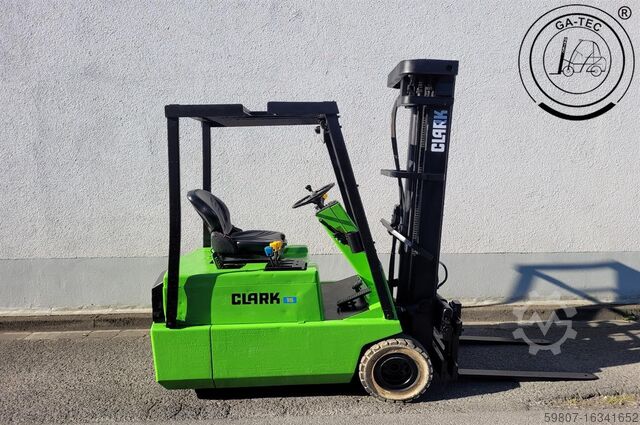 Electric 3-wheeler Clark CL-TM15