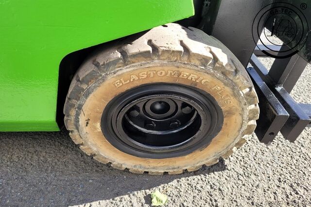 Electric 3-wheeler Clark CL-TM15