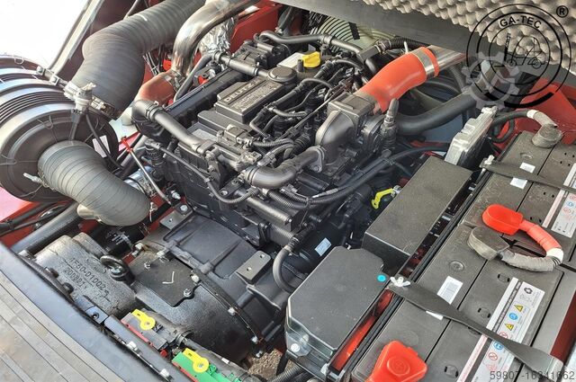 All-terrain forklift Hangcha CPCD50 All Rad