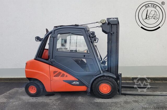 LP gas Linde H35T