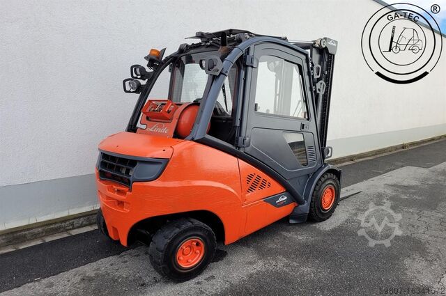 LP gas Linde H35T