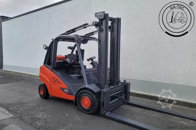 Treibgasstapler Linde H30T