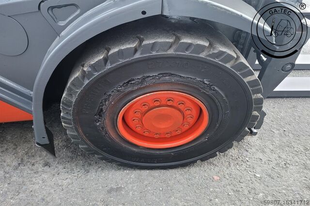 LP gas Linde H30T