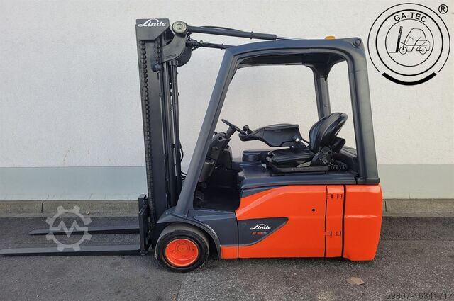 Elektro 3-Rad Linde E18