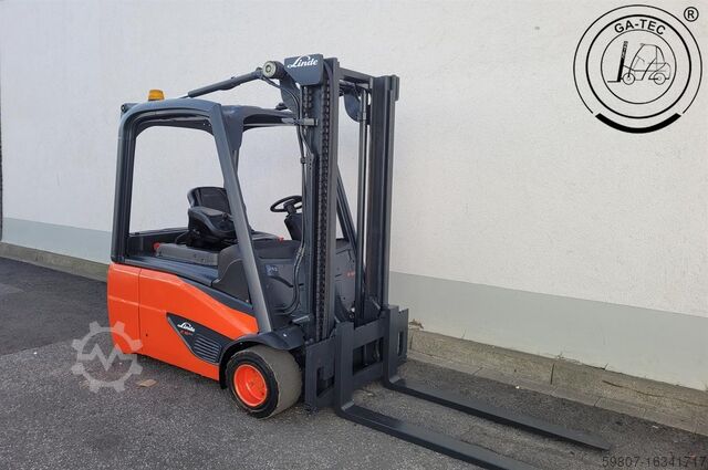 Elektro 3-Rad Linde E18