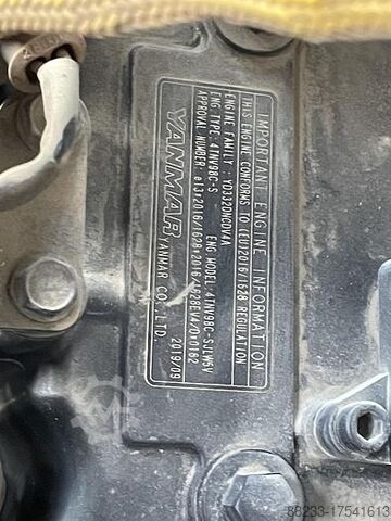 Loader Liebher L506C