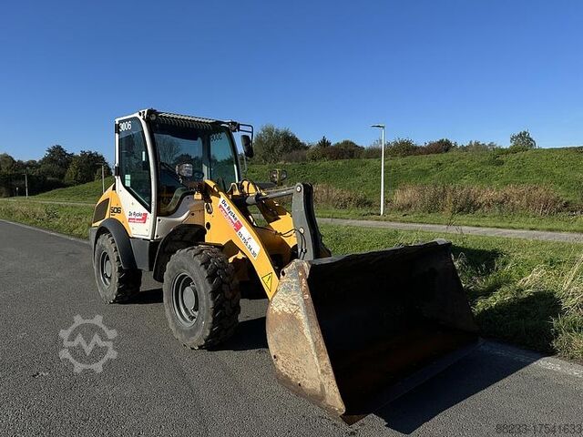 Loader Liebherr L506C